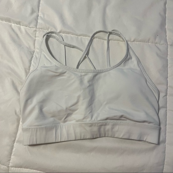 Forever 21 Other - white sports bra